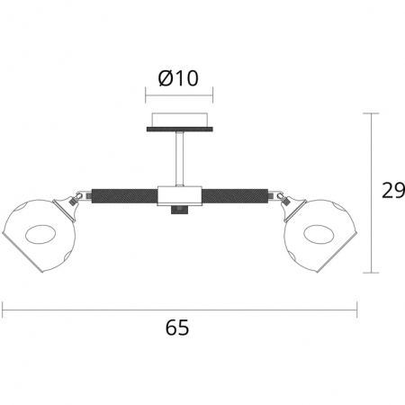 Arte Lamp A4370PL-5BR