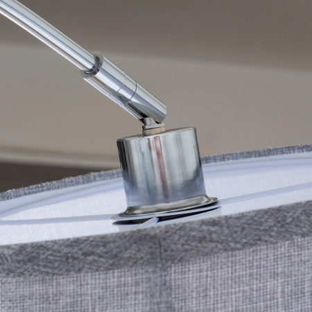 Arte Lamp A4060PN-1CC