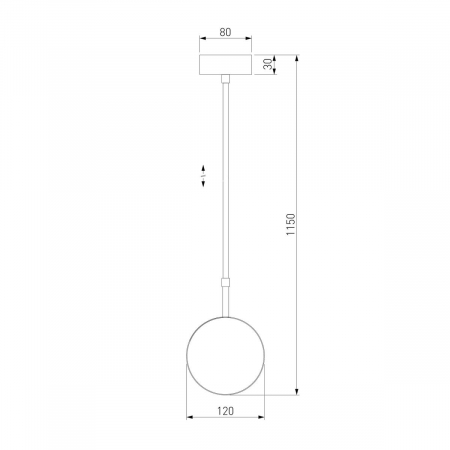 Elektrostandard 4690389187117