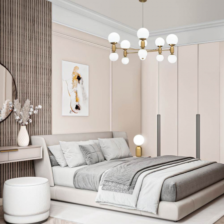 Eurosvet 01197/1 латунь