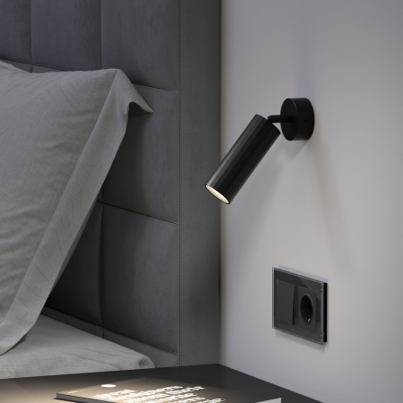 Eurosvet 20098/1 LED черный