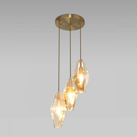 Eurosvet 50236/3 янтарный