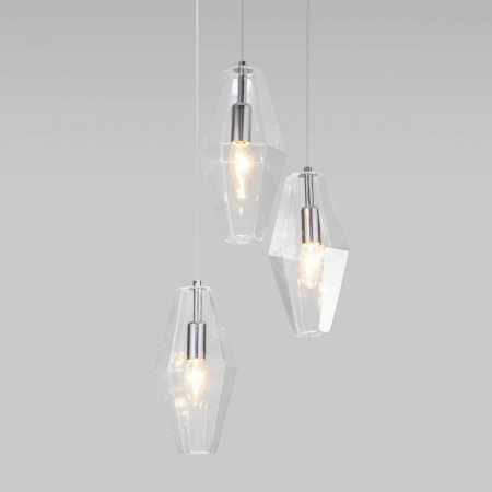 Eurosvet 50236/3 прозрачный