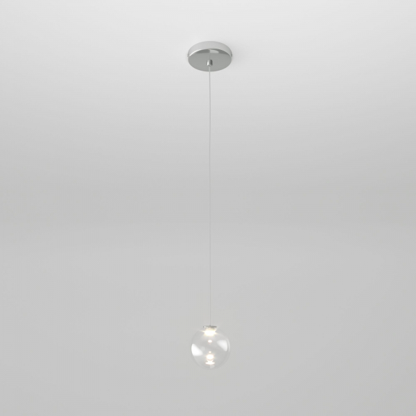 Подвесной светильник Eurosvet Wonder 50234/1 LED прозрачный a058642