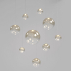 Eurosvet 50234/1 LED янтарный