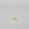 Eurosvet 50234/1 LED янтарный