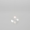 Eurosvet 50232/1 LED прозрачный