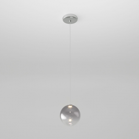 Eurosvet 50232/1 LED дымчатый
