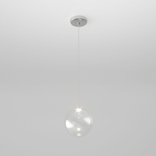 Подвесной светильник Eurosvet Wonder 50231/1 LED прозрачный a058636