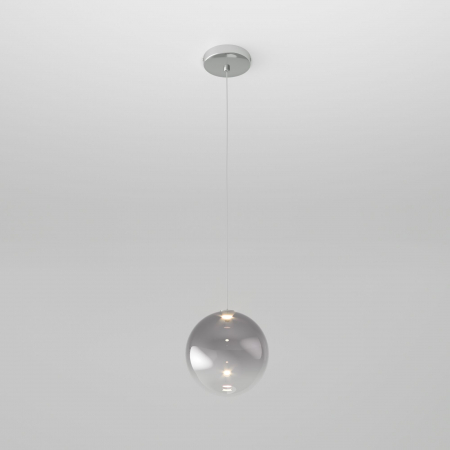 Eurosvet 50231/1 LED дымчатый