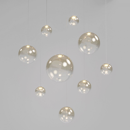 Eurosvet 50231/1 LED янтарный