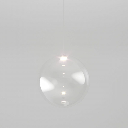 Eurosvet 50230/1 LED прозрачный