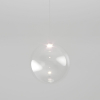 Eurosvet 50230/1 LED прозрачный