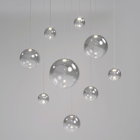 Eurosvet 50230/1 LED дымчатый