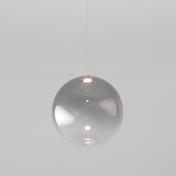 Подвесной светильник Eurosvet Wonder 50230/1 LED дымчатый a058632