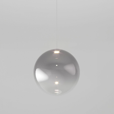 Eurosvet 50230/1 LED дымчатый