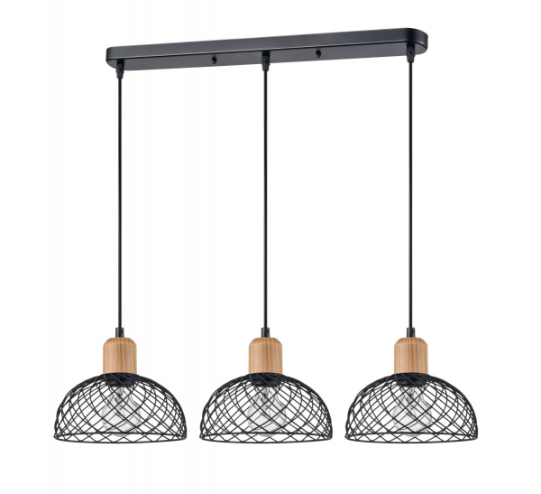 Подвесная люстра Vele Luce Folk VL6502P03