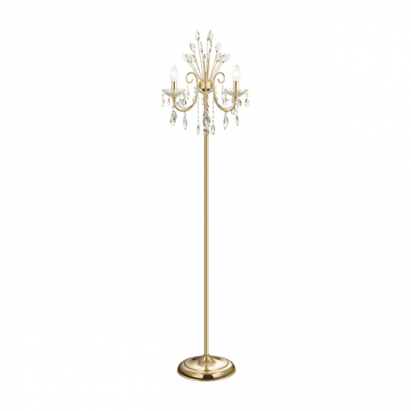 Торшер Odeon Light Versia 4977/3F