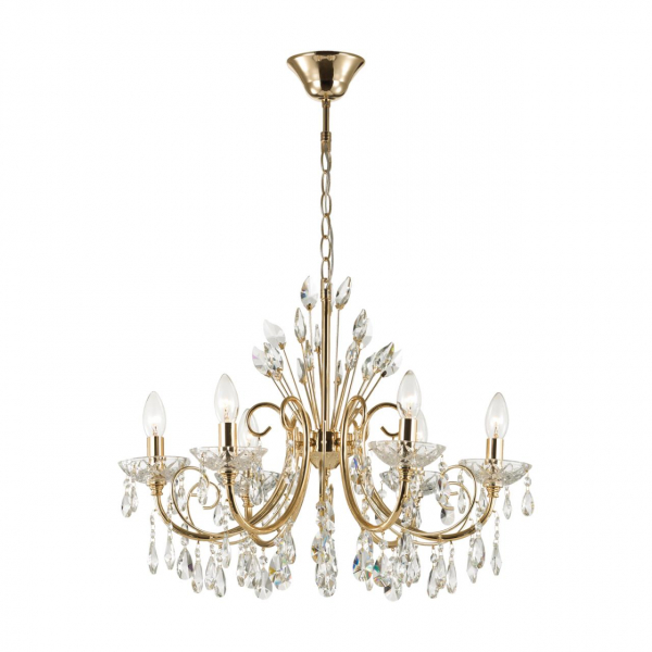 Подвесная люстра Odeon Light Versia 4977/6