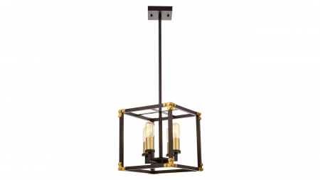 Lumina Deco LDP 1140-4 BK+MD