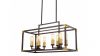 Lumina Deco LDP 1140-8 BK+MD