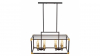 Lumina Deco LDP 1140-8 BK+MD