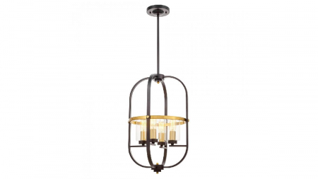 Lumina Deco LDP 1141-4 BK+MD