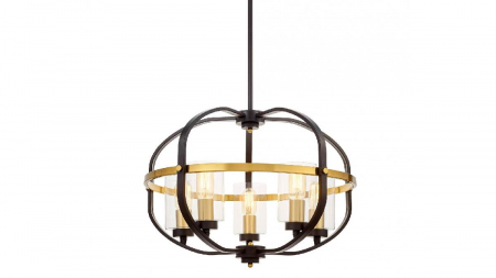 Lumina Deco LDP 1141-5 BK+MD