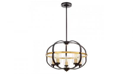 Lumina Deco LDP 1141-5 BK+MD