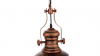 Lumina Deco LDP 6863-1 O.BR
