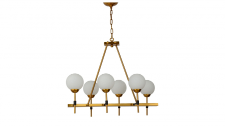 Lumina Deco LDP 7004-6 MD+BK