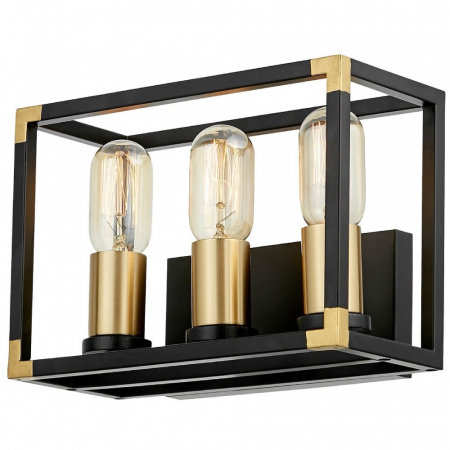 Lumina Deco LDW 1140-3 BK+MD