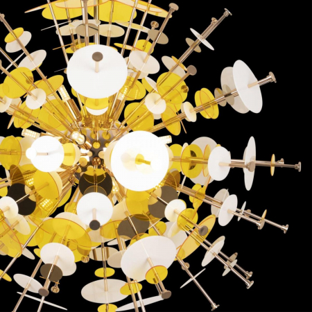 Loft IT 10137/720 Gold