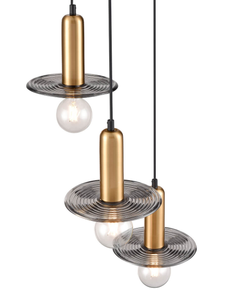 Подвесная люстра Vele Luce Gustoso VL5892P33