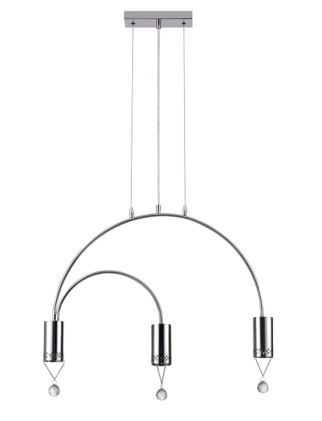 Подвесная люстра Vele Luce Pioggia VL4283P03