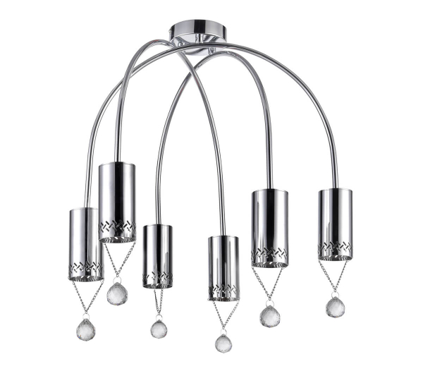 Потолочная люстра Vele Luce Pioggia VL4283L06