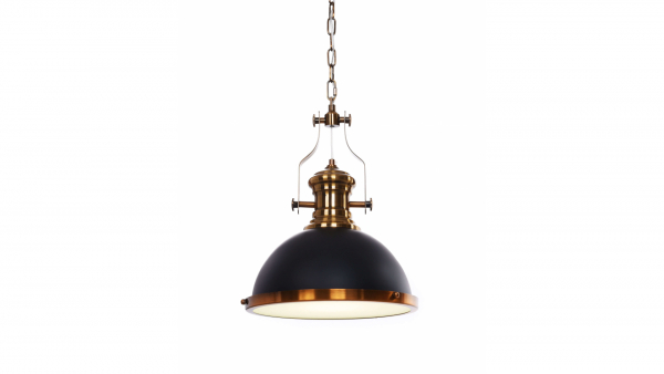 Подвесной светильник Lumina Deco Ettore LDP 710-300 BK+MD