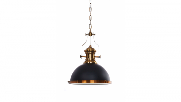 Подвесной светильник Lumina Deco Ettore LDP 710-300 BK+MD