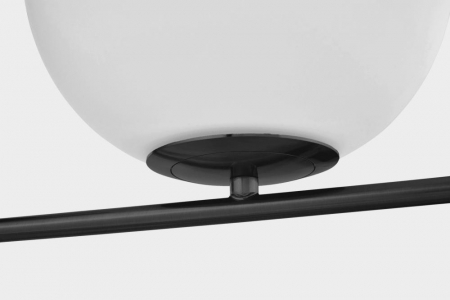 Lumina Deco LDW 1215-1 WT+BK