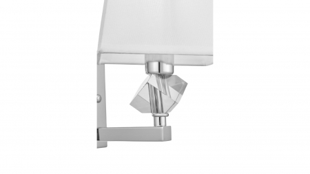 Lumina Deco LDW 1249-1 CHR+WT