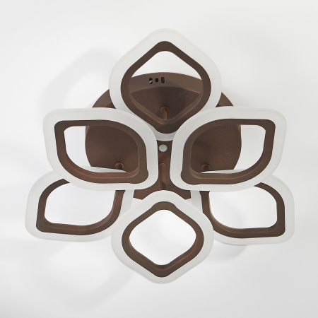 Escada 10212/6LED Coffee