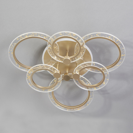 Escada 10225/6LED Gold