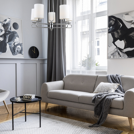 Escada 10166/5PL Chrome