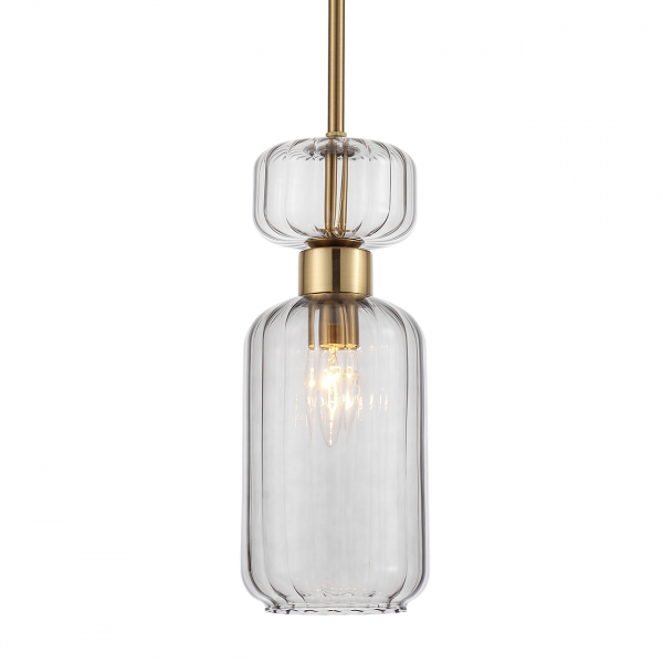 Подвесной светильник Escada Gloss 1141/1S Smoke