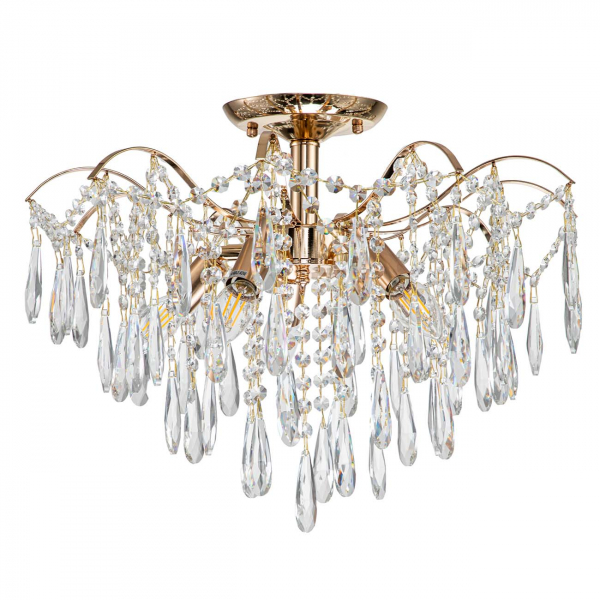 Потолочная люстра Escada Aurea 1124/5PL