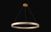 Crystal Lux MUCHOS SP88W LED GOLD