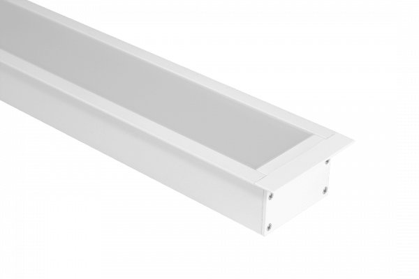 Алюминиевый профиль DesignLed LE.6332-W-R 010359