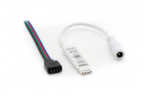 Контроллер для ленты SWG M-RGB-6А 001147