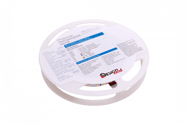 Светодиодная лента DesignLed DSG2252-24-NW-33 000530