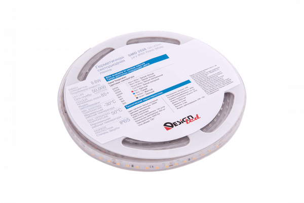 Светодиодная лента DesignLed DSG3120-24-WW-65 001890